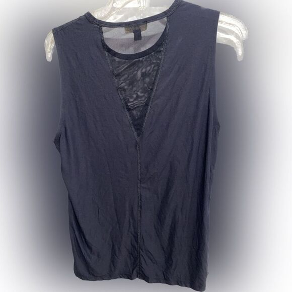 NWOT Alala Black Flyweight Tank Muscle Shirt Women’s Size Small - Picture 2 of 5